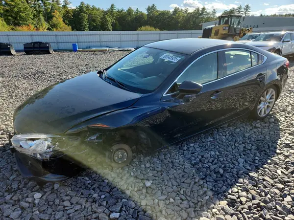 JM1GJ1V58G1460730 2016 MAZDA 6 - Image 1