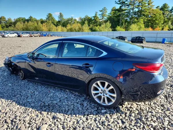 JM1GJ1V58G1460730 2016 MAZDA 6 - Image 2