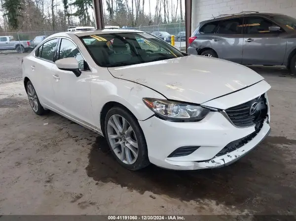 JM1GJ1V58G1461389 2016 MAZDA 6 - Image 1