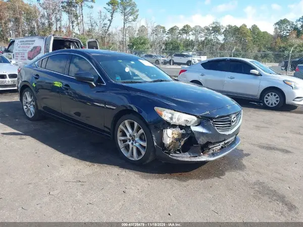JM1GJ1V58G1461764 2016 MAZDA 6 - Image 1