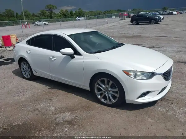 JM1GJ1V58G1463949 2016 MAZDA 6 - Image 1