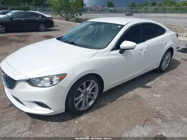 JM1GJ1V58G1463949 2016 MAZDA 6 - Image 2