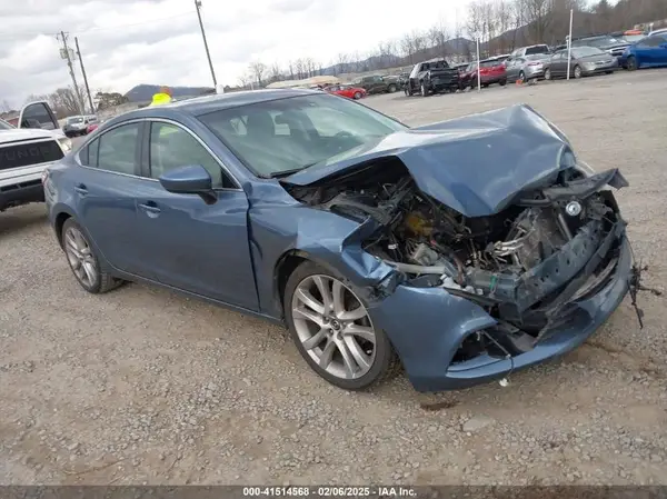 JM1GJ1V58G1469704 2016 MAZDA 6 - Image 1