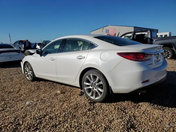 JM1GJ1V58G1470917 2016 MAZDA 6 - Image 2