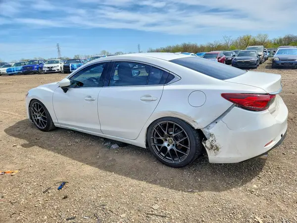 JM1GJ1V58G1471081 2016 MAZDA 6 - Image 2