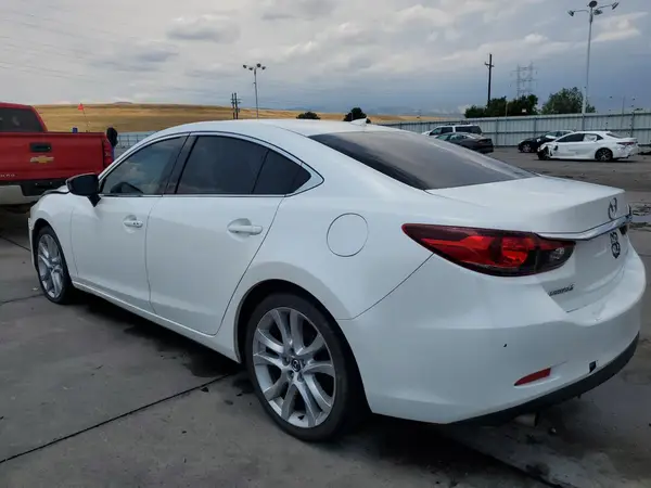 JM1GJ1V58G1473672 2016 MAZDA 6 - Image 2