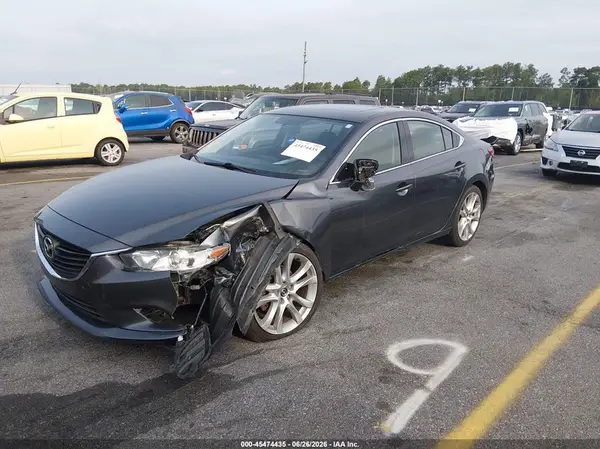 JM1GJ1V58G1473896 2016 MAZDA 6 - Image 2