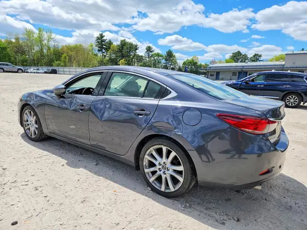 JM1GJ1V58G1474465 2016 MAZDA 6 - Image 2