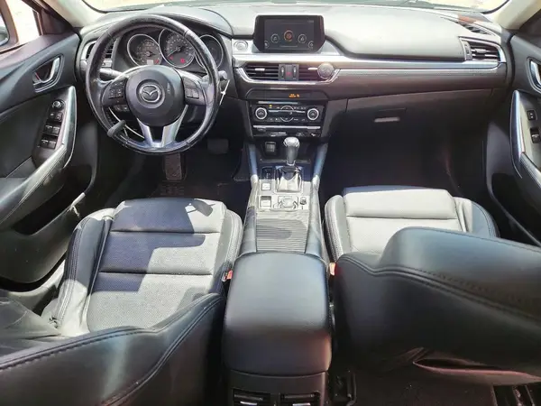 JM1GJ1V58G1474465 2016 MAZDA 6 - Image 8