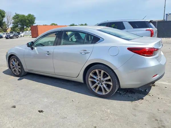 JM1GJ1V58G1476782 2016 MAZDA 6 - Image 2