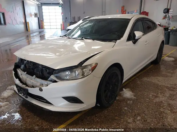 JM1GJ1V58G1477334 2016 MAZDA 6 - Image 2