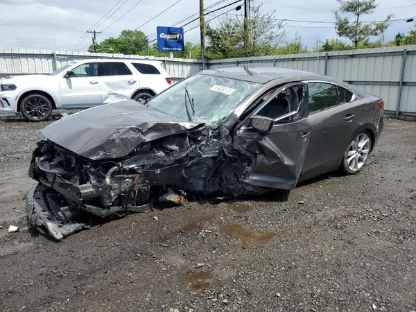 JM1GJ1V58G1477995 2016 MAZDA 6 - Image 1