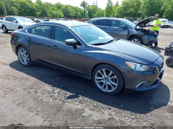 JM1GJ1V58G1480685 2016 MAZDA 6 - Image 1