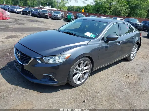 JM1GJ1V58G1480685 2016 MAZDA 6 - Image 2