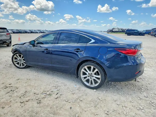 JM1GJ1V58G1482999 2016 MAZDA 6 - Image 2