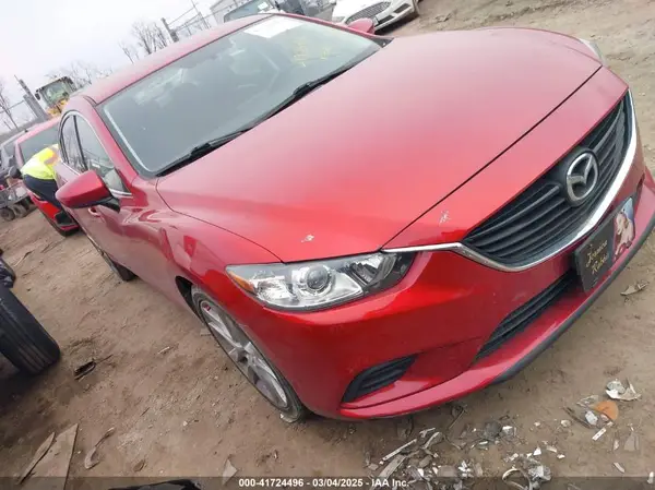 JM1GJ1V58G1483277 2016 MAZDA 6 - Image 1