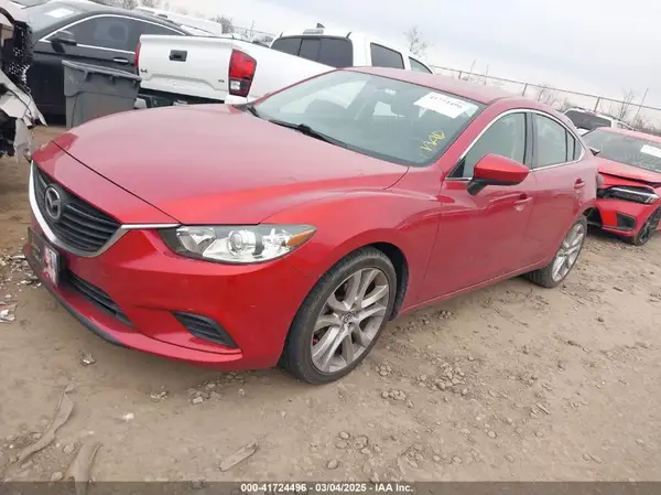 JM1GJ1V58G1483277 2016 MAZDA 6 - Image 2