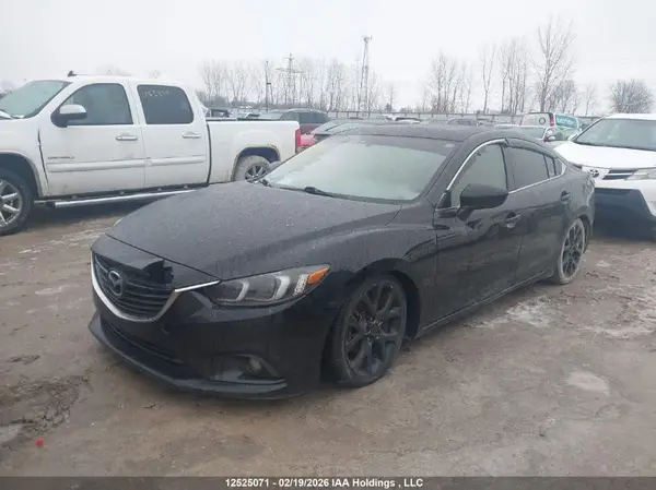 JM1GJ1V59G1400617 2016 MAZDA 6 - Image 2