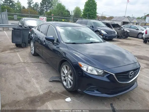 JM1GJ1V59G1402867 2016 MAZDA 6 - Image 1