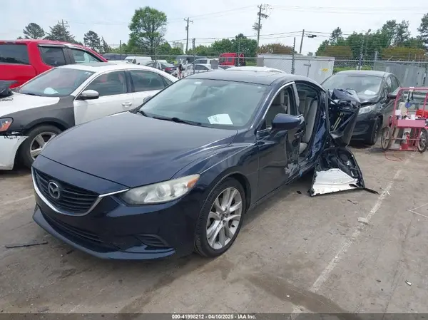 JM1GJ1V59G1402867 2016 MAZDA 6 - Image 2