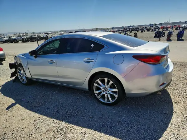 JM1GJ1V59G1404182 2016 MAZDA 6 - Image 2