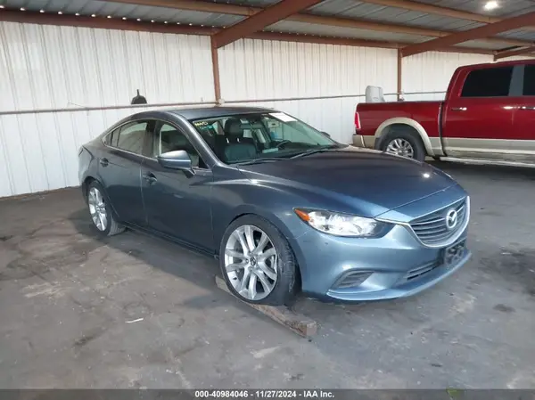 JM1GJ1V59G1404330 2016 MAZDA 6 - Image 1