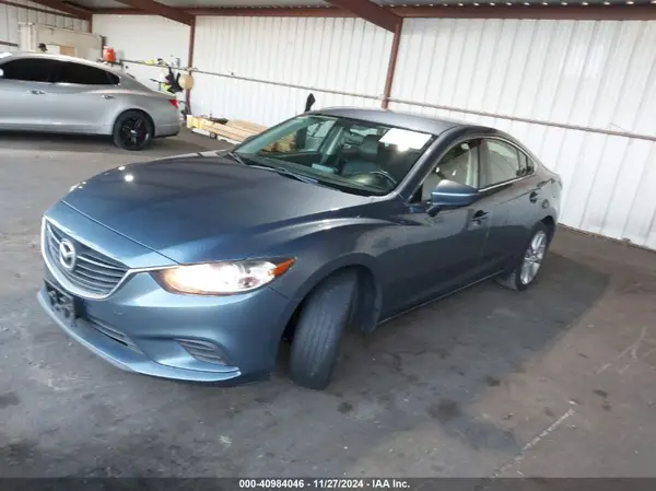 JM1GJ1V59G1404330 2016 MAZDA 6 - Image 2