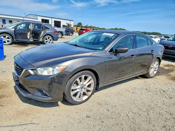 JM1GJ1V59G1404943 2016 MAZDA 6 - Image 1