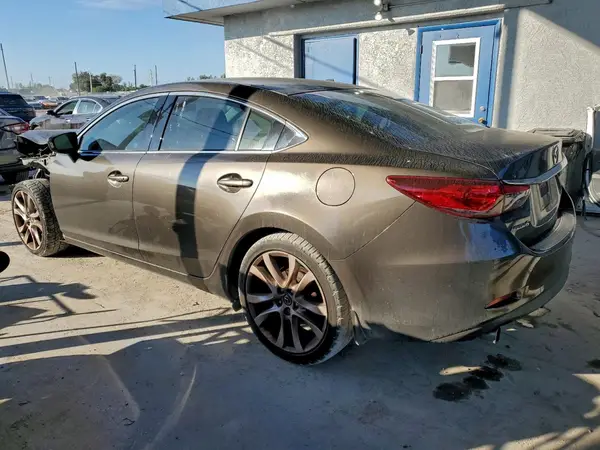 JM1GJ1V59G1408264 2016 MAZDA 6 - Image 2
