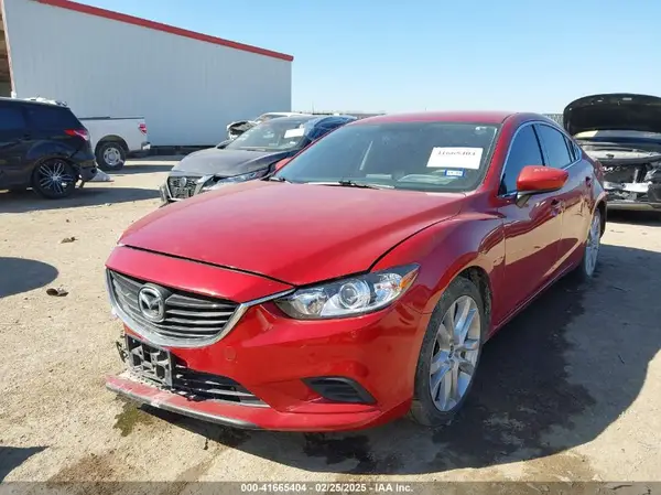 JM1GJ1V59G1410094 2016 MAZDA 6 - Image 2