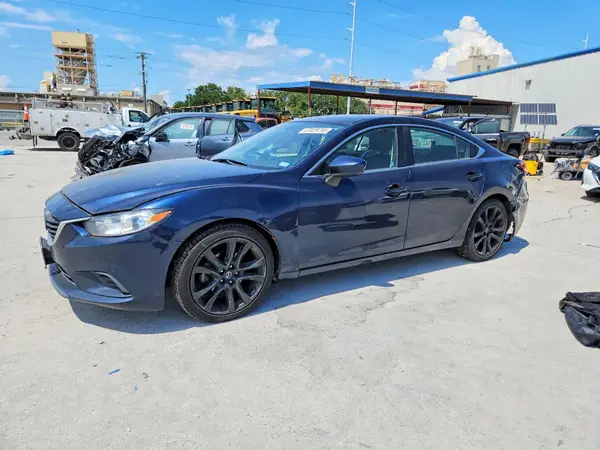 JM1GJ1V59G1413819 2016 MAZDA 6 - Image 1