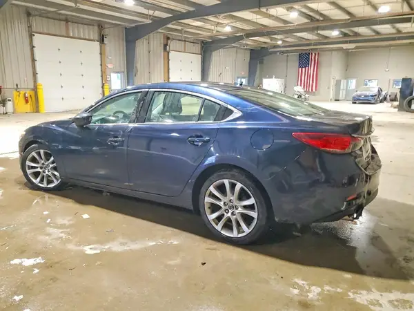 JM1GJ1V59G1414307 2016 MAZDA 6 - Image 2