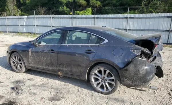 JM1GJ1V59G1418261 2016 MAZDA 6 - Image 2