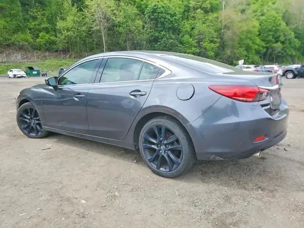 JM1GJ1V59G1419541 2016 MAZDA 6 - Image 2