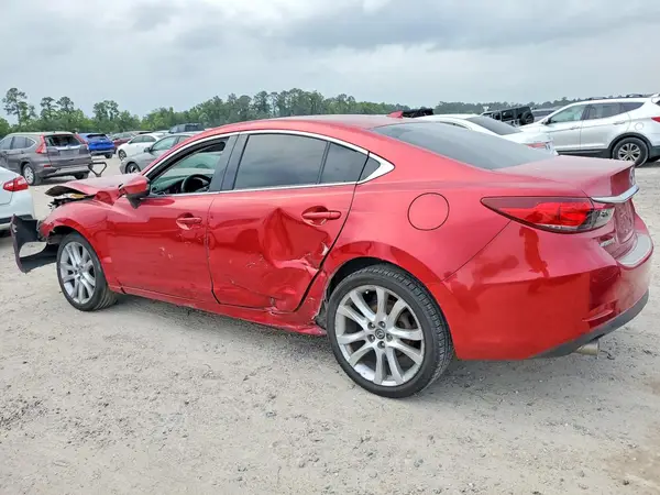JM1GJ1V59G1419619 2016 MAZDA 6 - Image 2