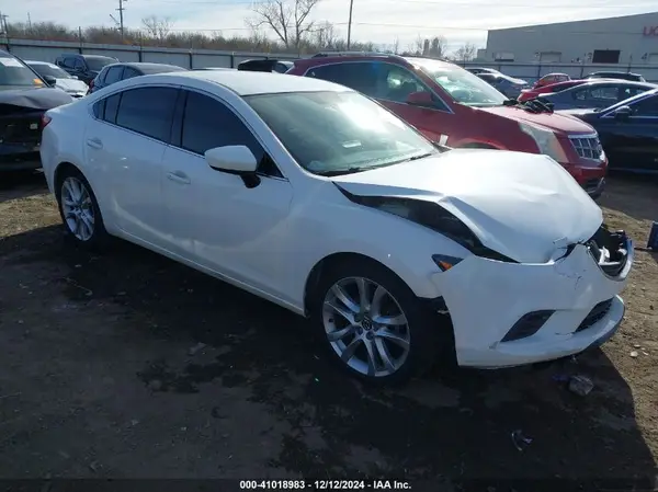JM1GJ1V59G1421757 2016 MAZDA 6 - Image 1
