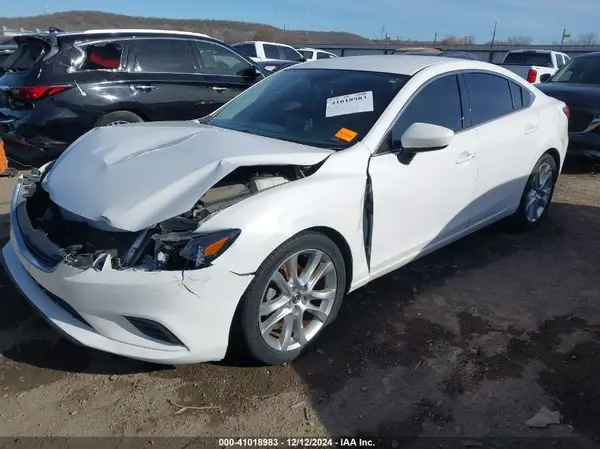 JM1GJ1V59G1421757 2016 MAZDA 6 - Image 2