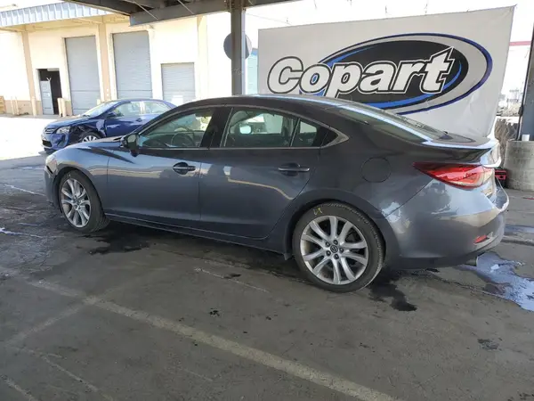 JM1GJ1V59G1423136 2016 MAZDA 6 - Image 2