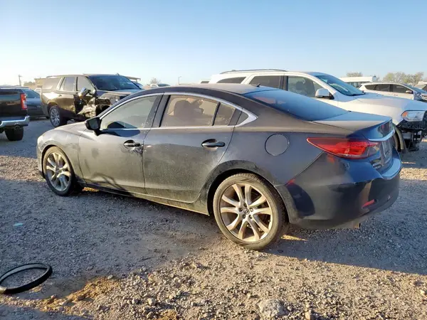 JM1GJ1V59G1432709 2016 MAZDA 6 - Image 2