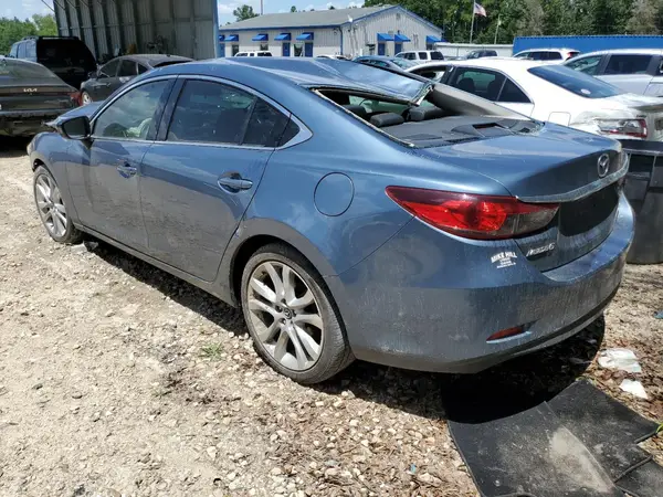 JM1GJ1V59G1433942 2016 MAZDA 6 - Image 2