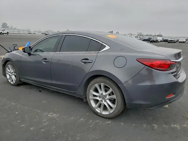 JM1GJ1V59G1435061 2016 MAZDA 6 - Image 2