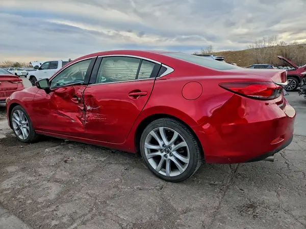 JM1GJ1V59G1437974 2016 MAZDA 6 - Image 2
