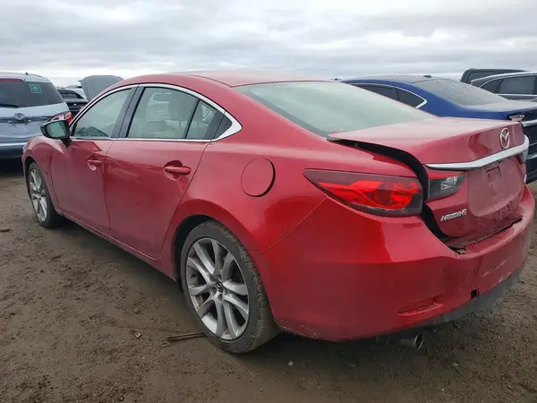 JM1GJ1V59G1439840 2016 MAZDA 6 - Image 2