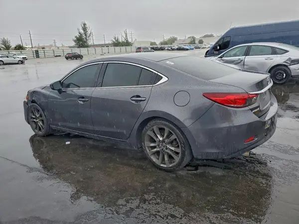 JM1GJ1V59G1443368 2016 MAZDA 6 - Image 2