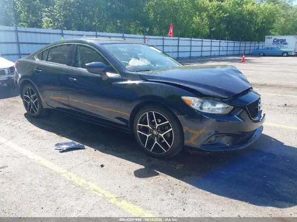 JM1GJ1V59G1446254 2016 MAZDA 6 - Image 1