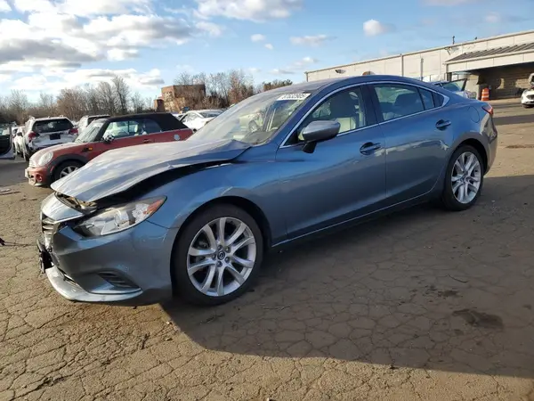 JM1GJ1V59G1449719 2016 MAZDA 6 - Image 1