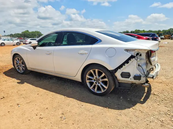 JM1GJ1V59G1449896 2016 MAZDA 6 - Image 2