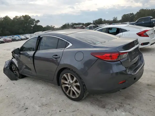 JM1GJ1V59G1451843 2016 MAZDA 6 - Image 2