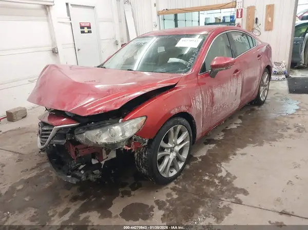 JM1GJ1V59G1453477 2016 MAZDA 6 - Image 2