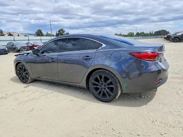 JM1GJ1V59G1462258 2016 MAZDA 6 - Image 2